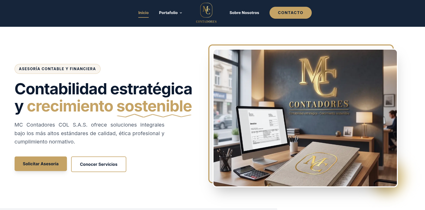 MC Contadores